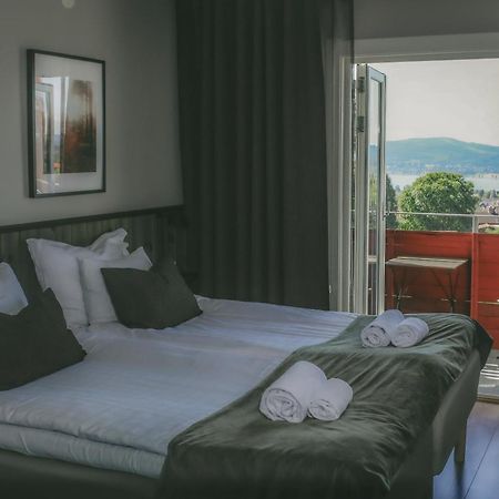 Siljansnaes Hotell Zewnętrze zdjęcie