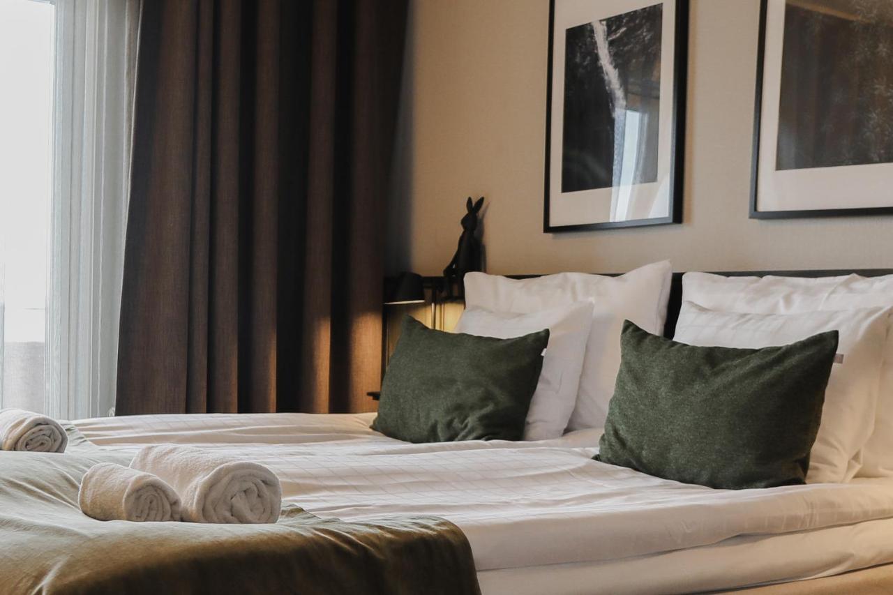 Siljansnaes Hotell Zewnętrze zdjęcie