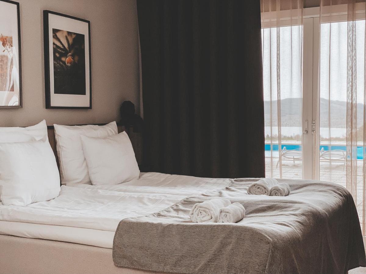 Siljansnaes Hotell Zewnętrze zdjęcie