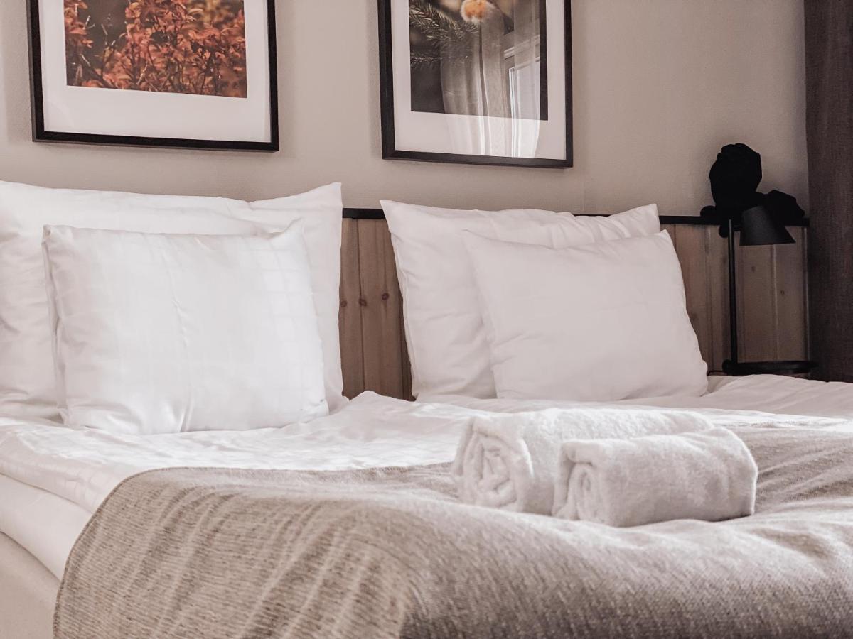 Siljansnaes Hotell Zewnętrze zdjęcie