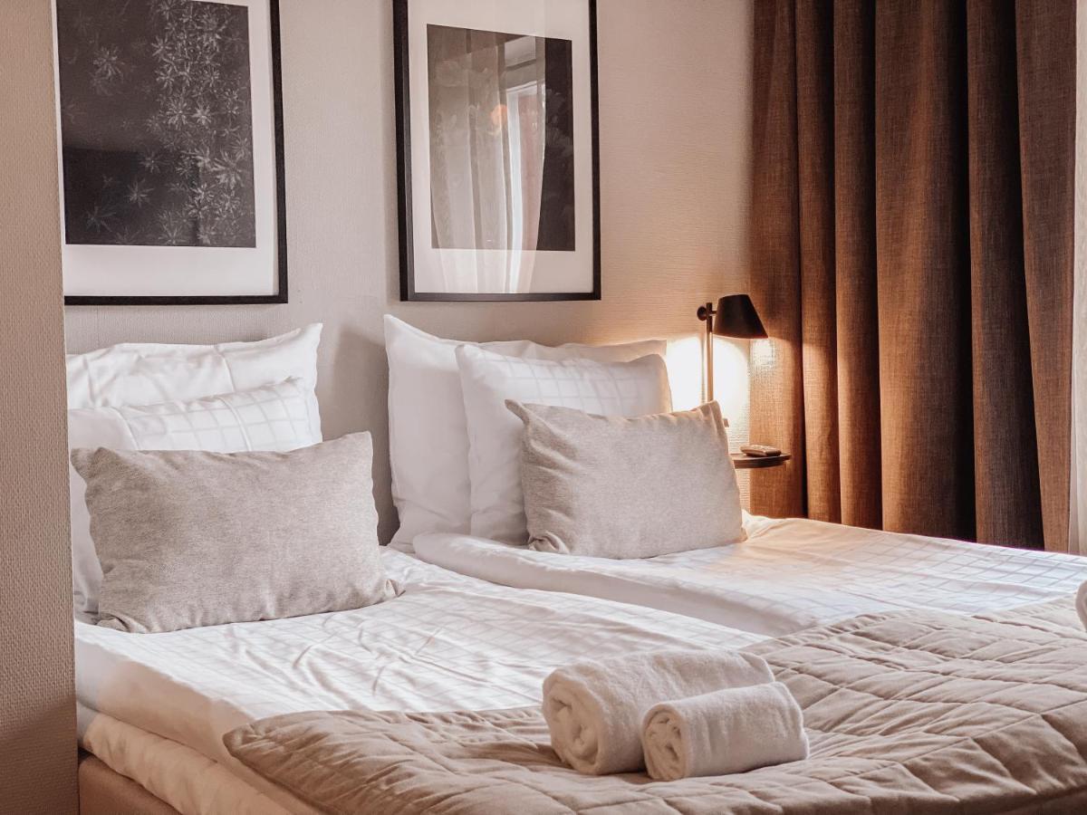 Siljansnaes Hotell Zewnętrze zdjęcie