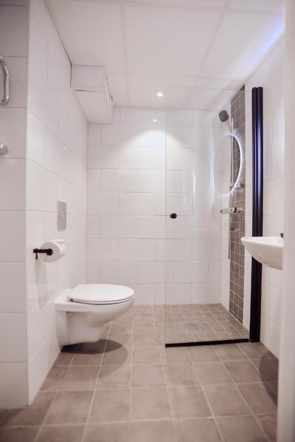 Siljansnaes Hotell Zewnętrze zdjęcie