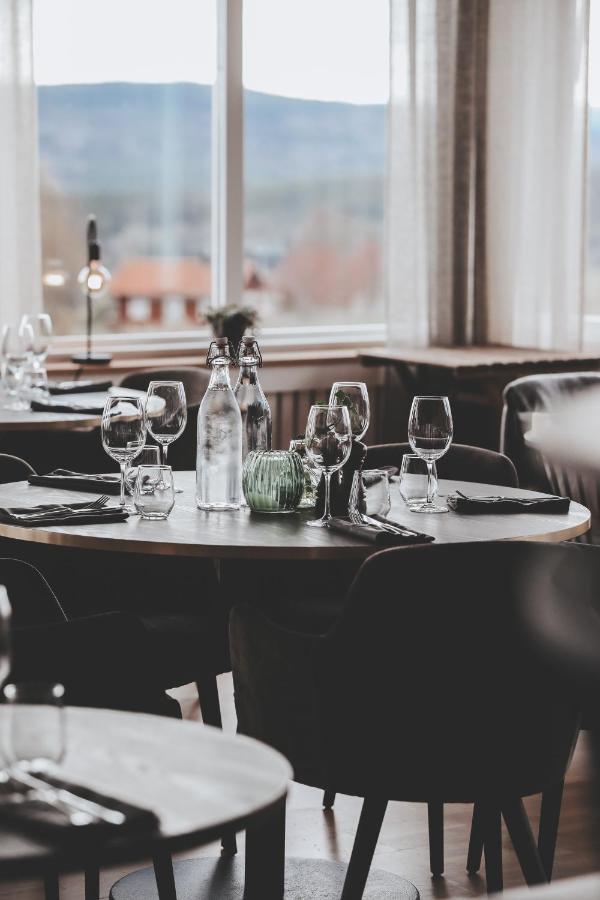Siljansnaes Hotell Zewnętrze zdjęcie