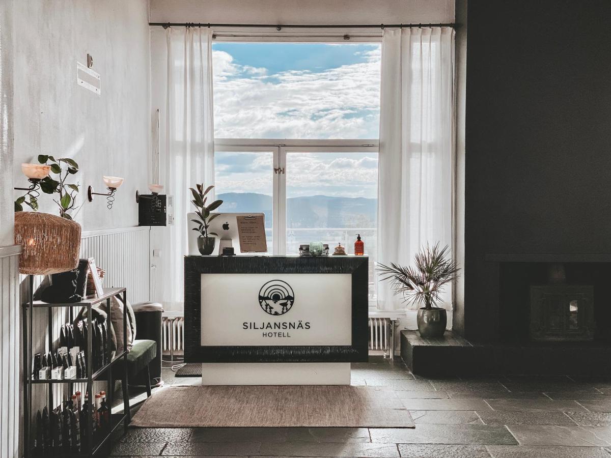 Siljansnaes Hotell Zewnętrze zdjęcie