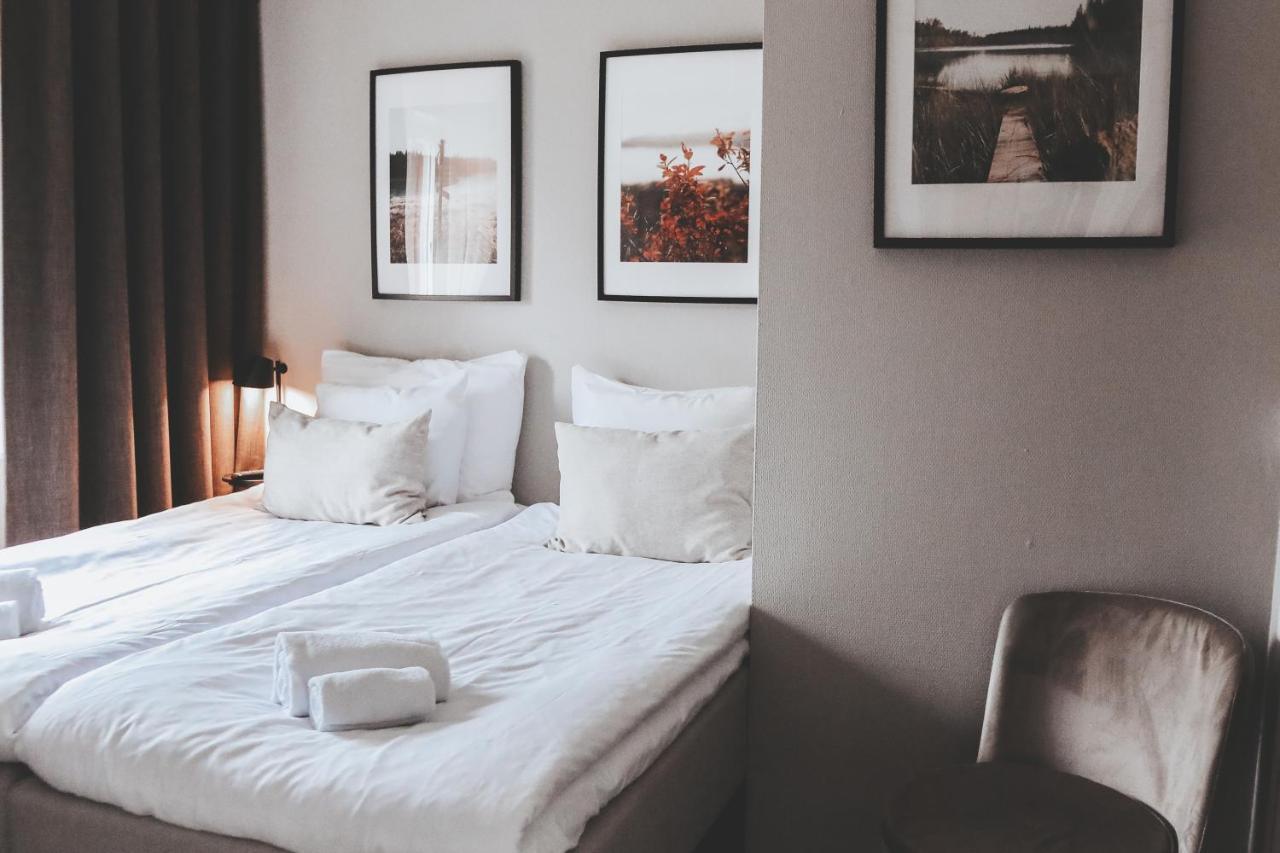 Siljansnaes Hotell Zewnętrze zdjęcie