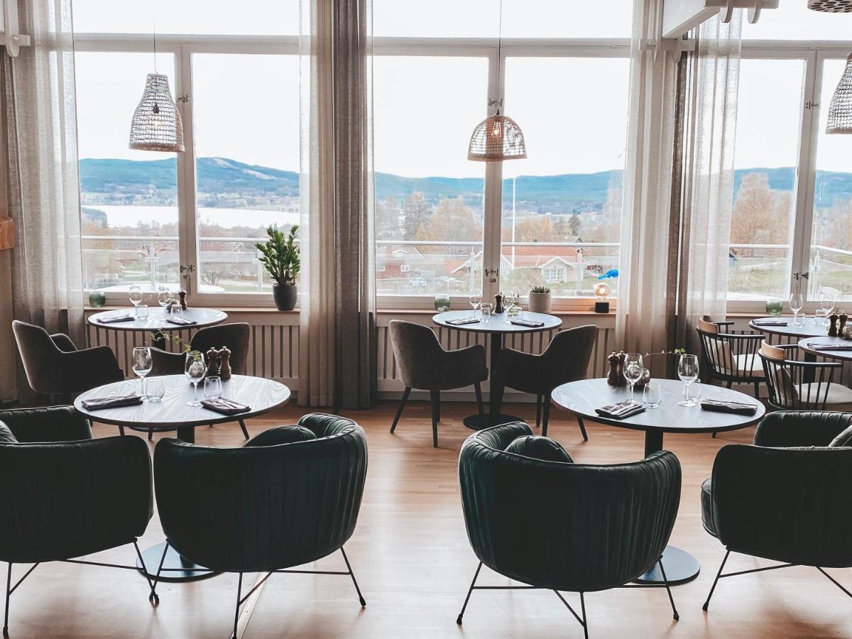 Siljansnaes Hotell Zewnętrze zdjęcie