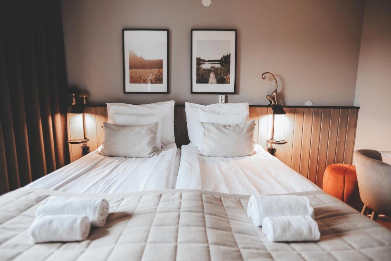 Siljansnaes Hotell Zewnętrze zdjęcie