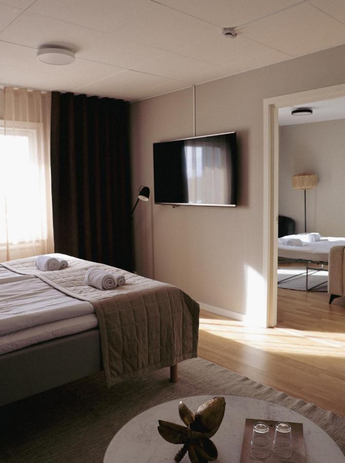 Siljansnaes Hotell Zewnętrze zdjęcie