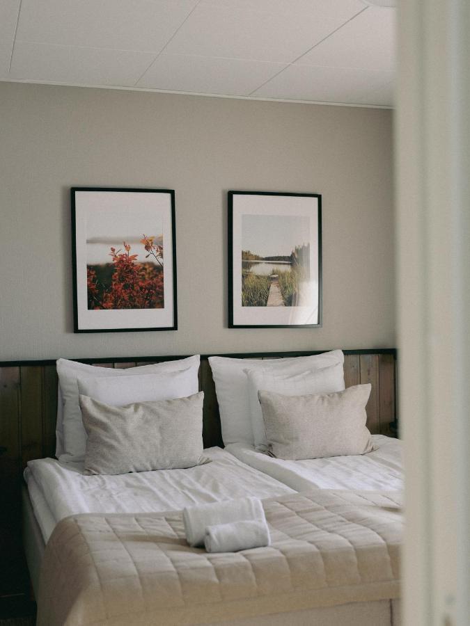Siljansnaes Hotell Zewnętrze zdjęcie