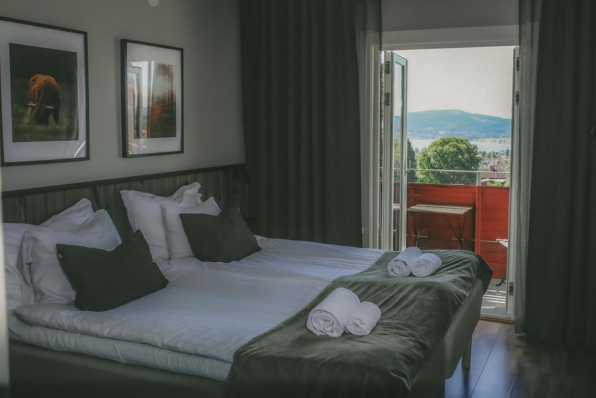 Siljansnaes Hotell Zewnętrze zdjęcie