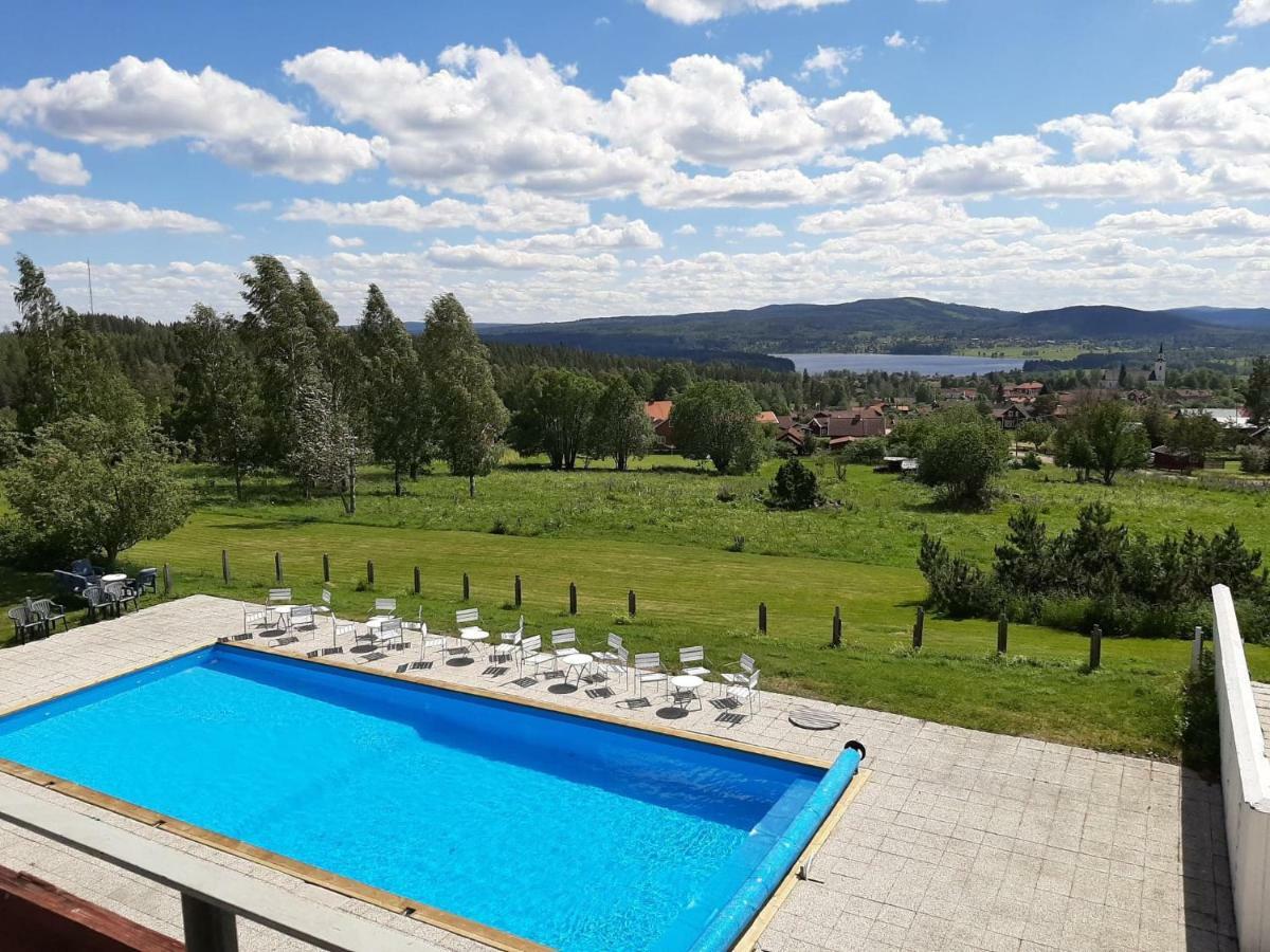 Siljansnaes Hotell Zewnętrze zdjęcie